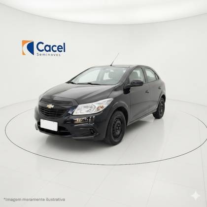 CHEVROLET ONIX 1.0 MPFI LS 8V FLEX 4P MANUAL CHEVROLET ONIX 1.0 MPFI LS 8V FLEX 4P MANUAL